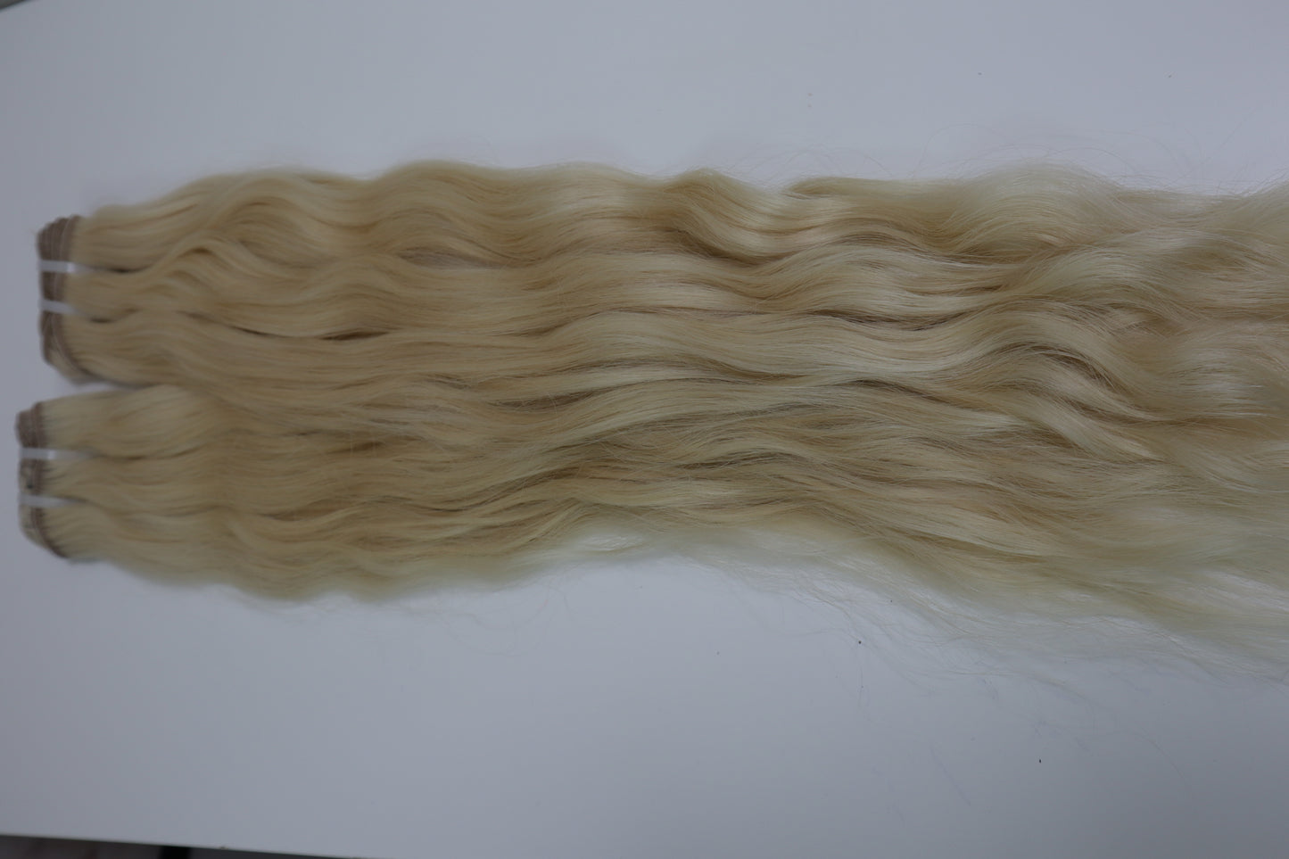 Capelli Indiani Mosso Naturale 100 grammi
