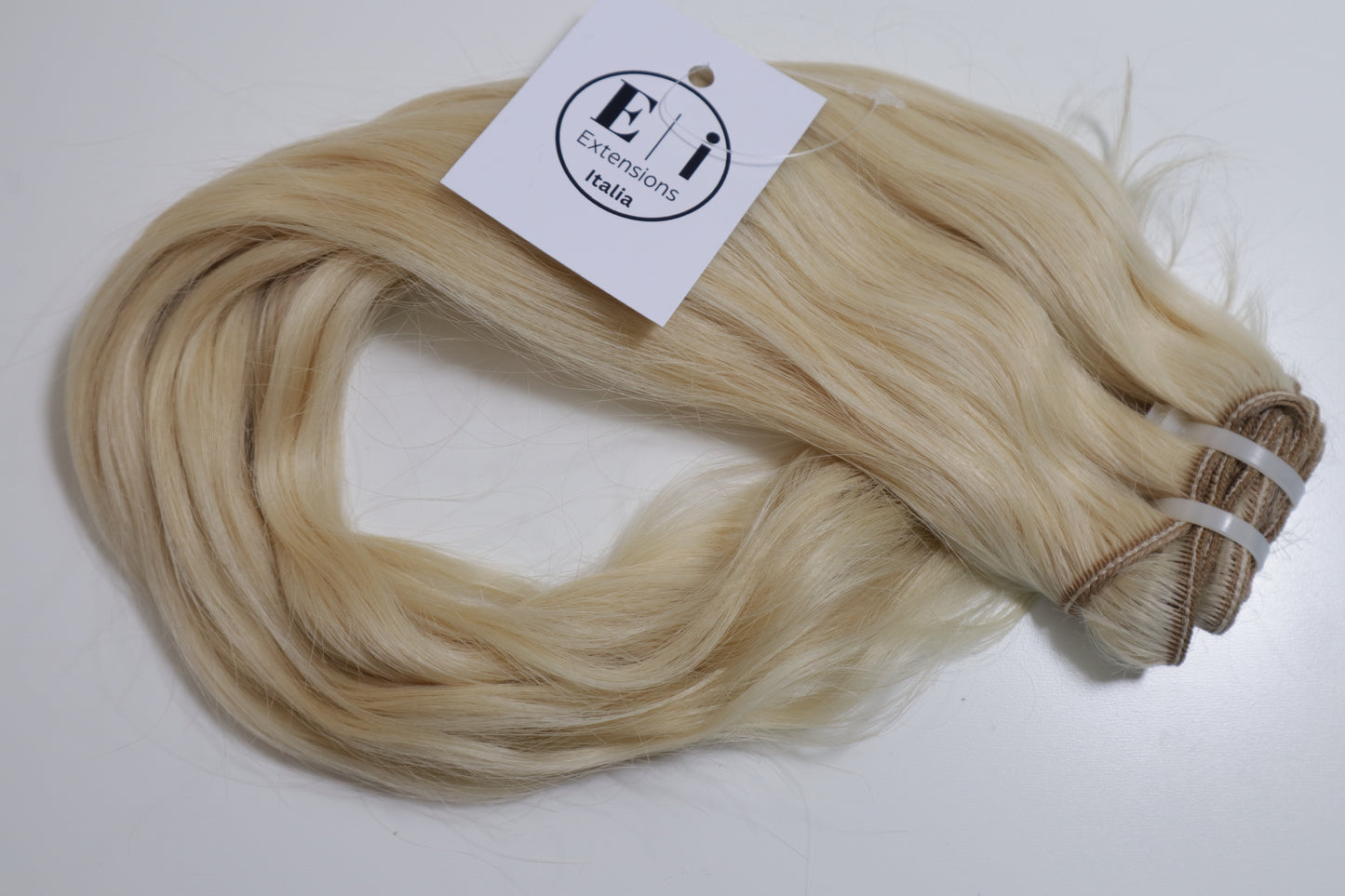 Capelli Biondo Platino Pure