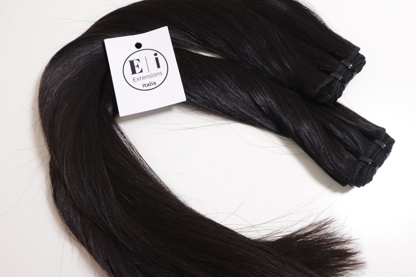 Capelli Europei Lisci 100 grammi