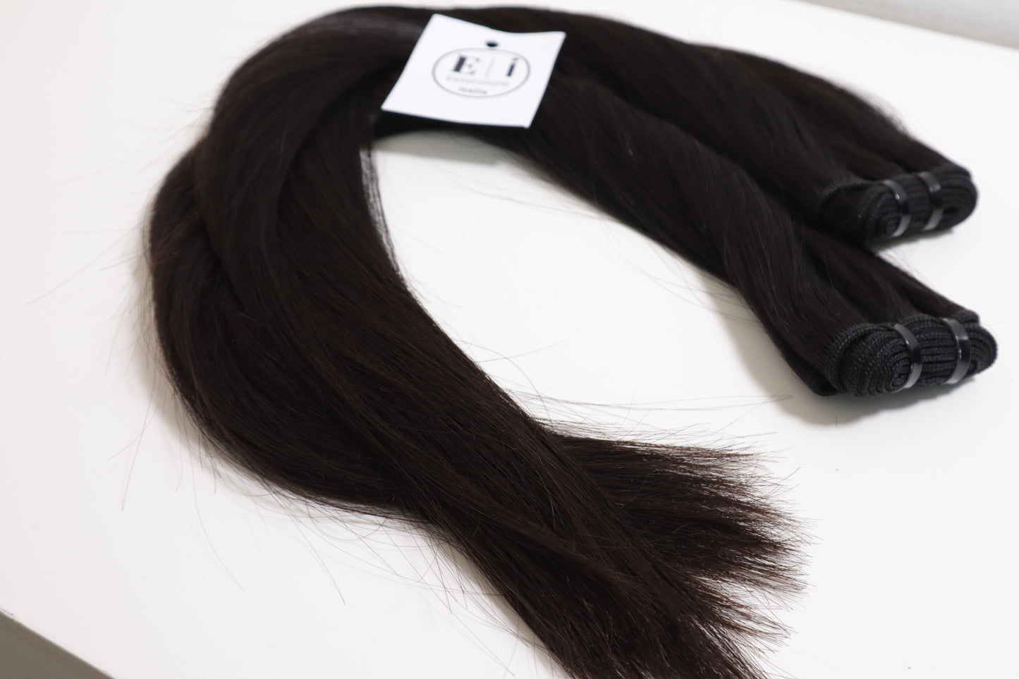 Capelli Europei Lisci 100 grammi