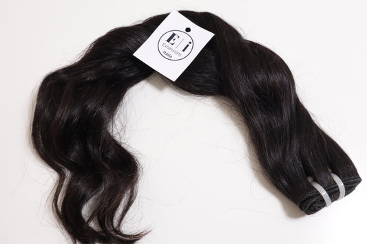 Capelli Indiani Mosso Naturale 100 grammi