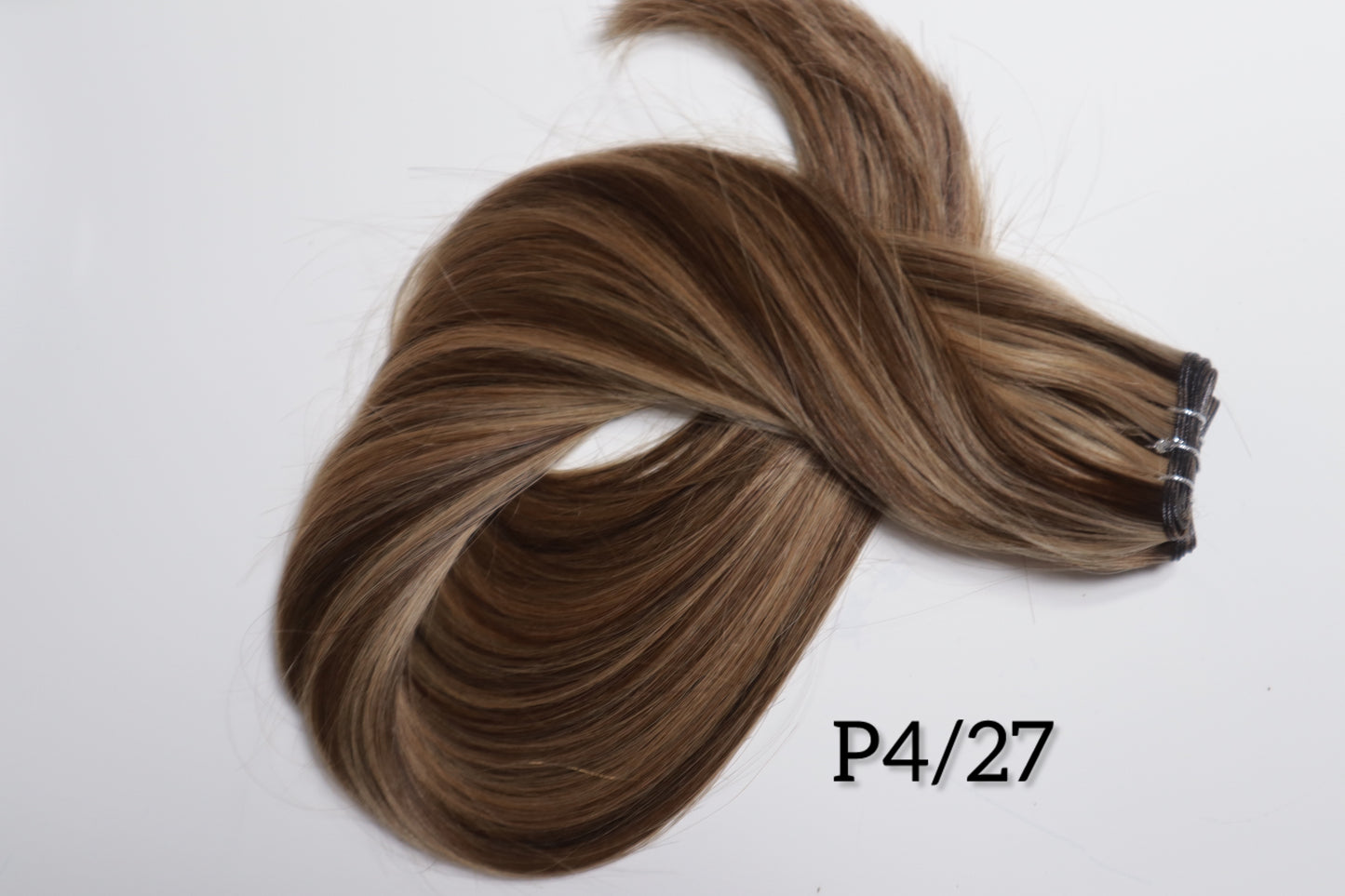 Capelli Remy Lisci Genius Weft 100 grammi