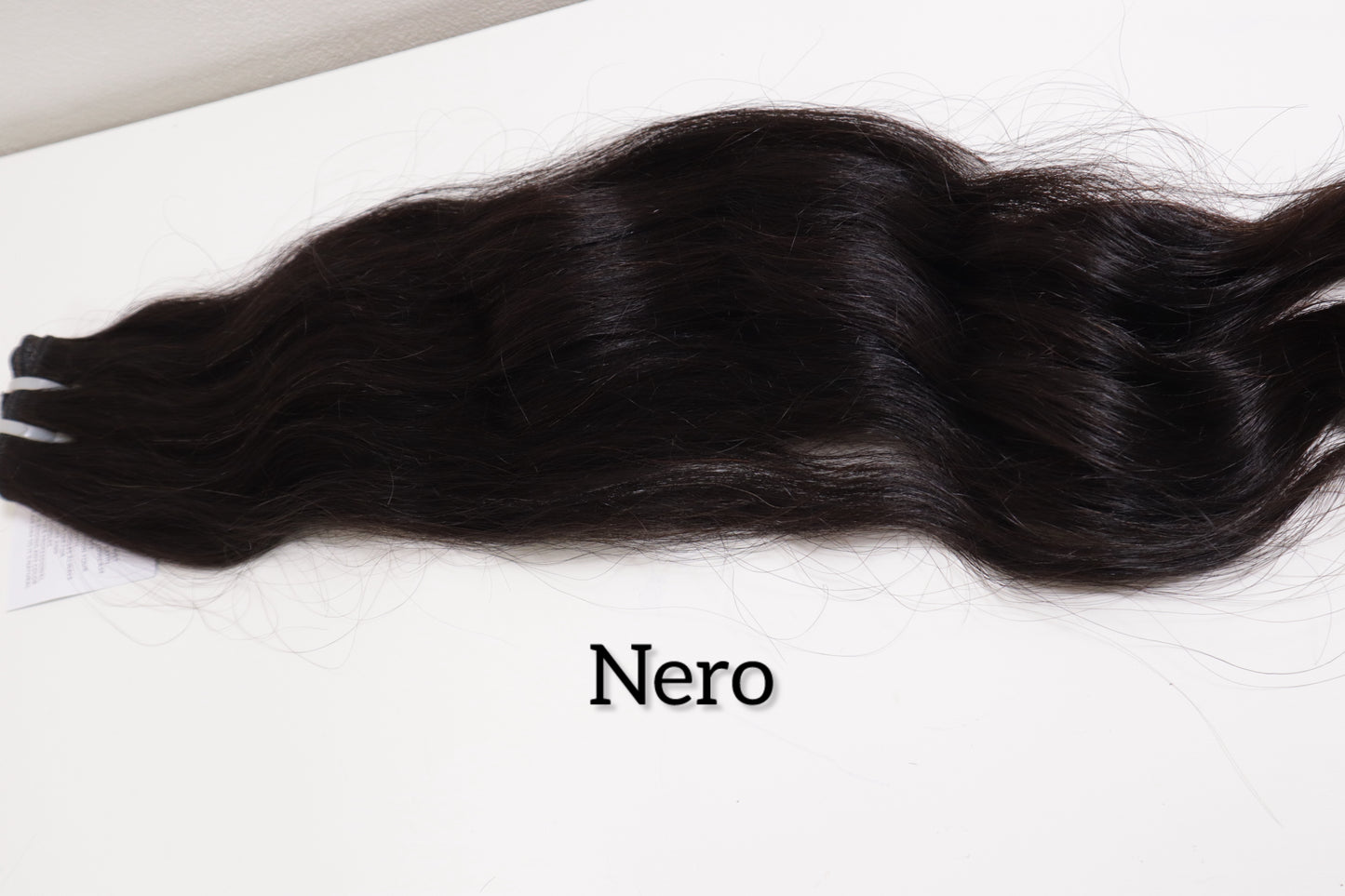 Capelli Indiani Mosso Naturale 100 grammi