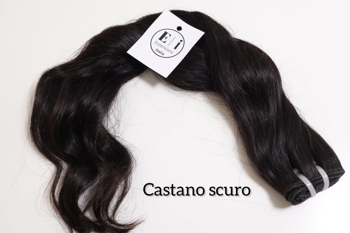 Capelli Indiani Mosso Naturale 100 grammi