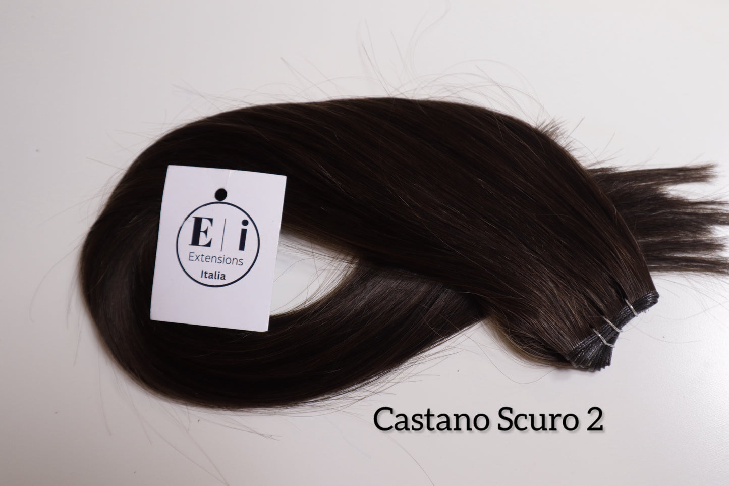 Capelli Remy Lisci Genius Weft 100 grammi