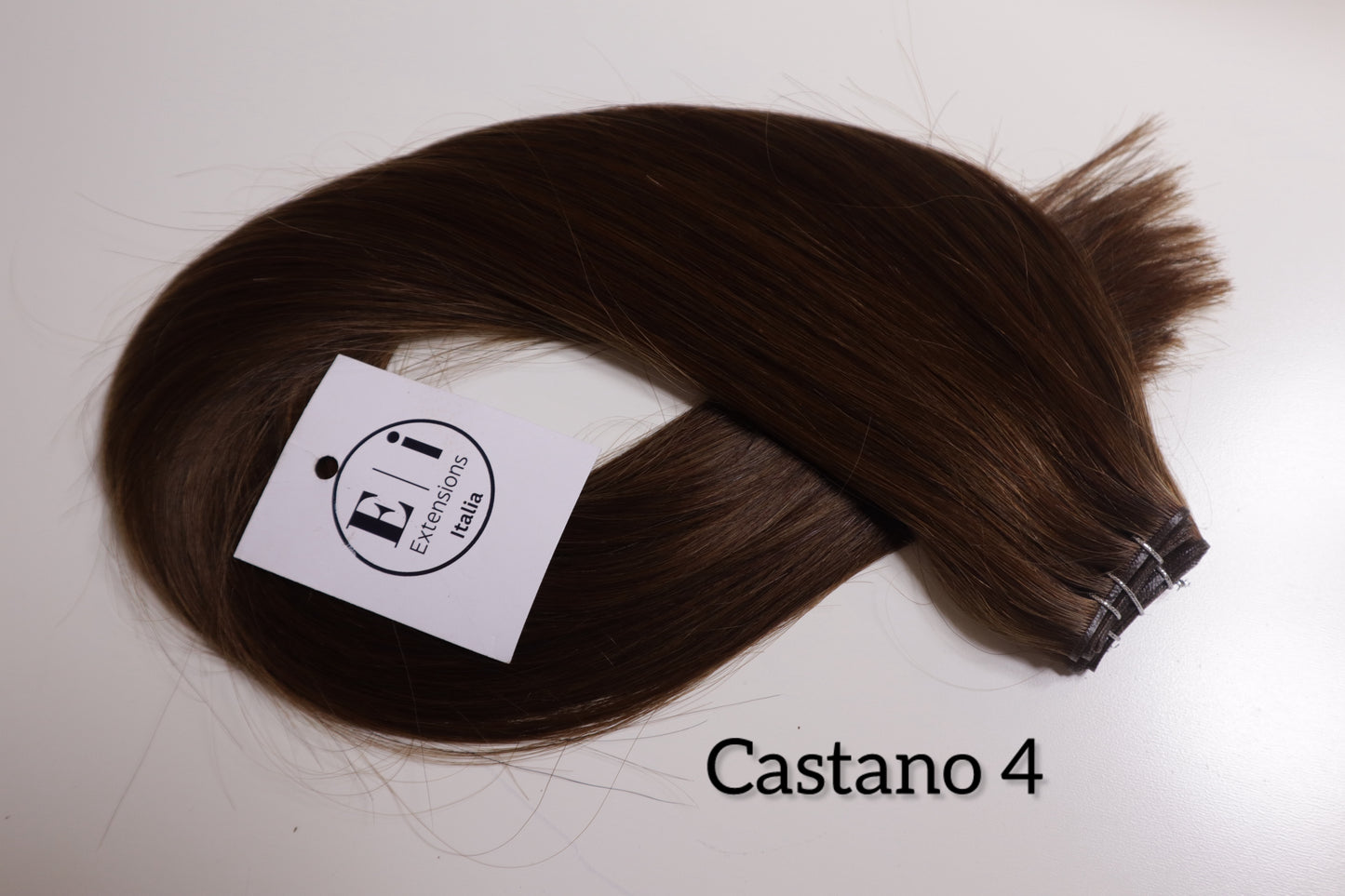 Capelli Remy Lisci Genius Weft 100 grammi