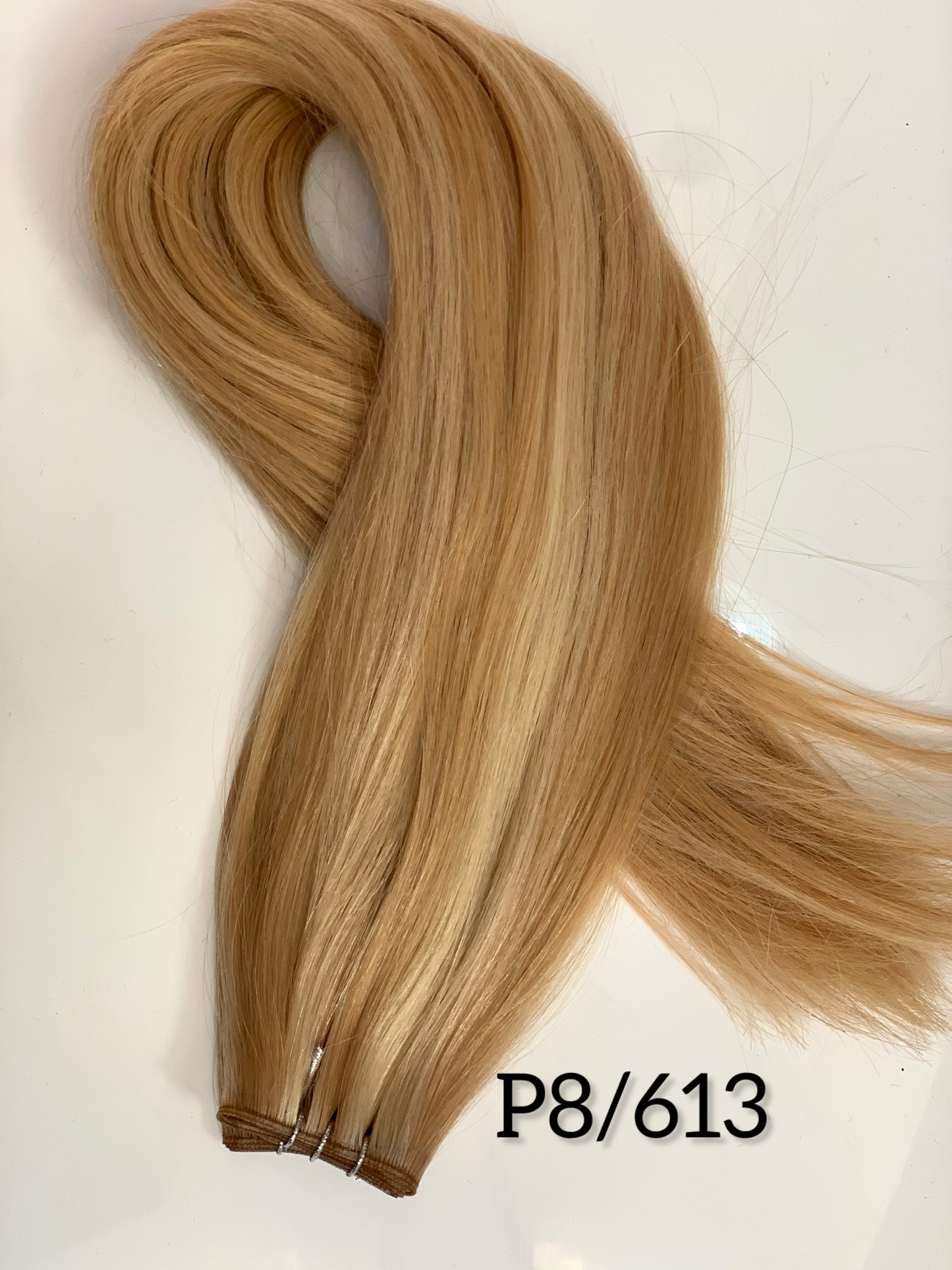 Capelli Remy Lisci Genius Weft 100 grammi