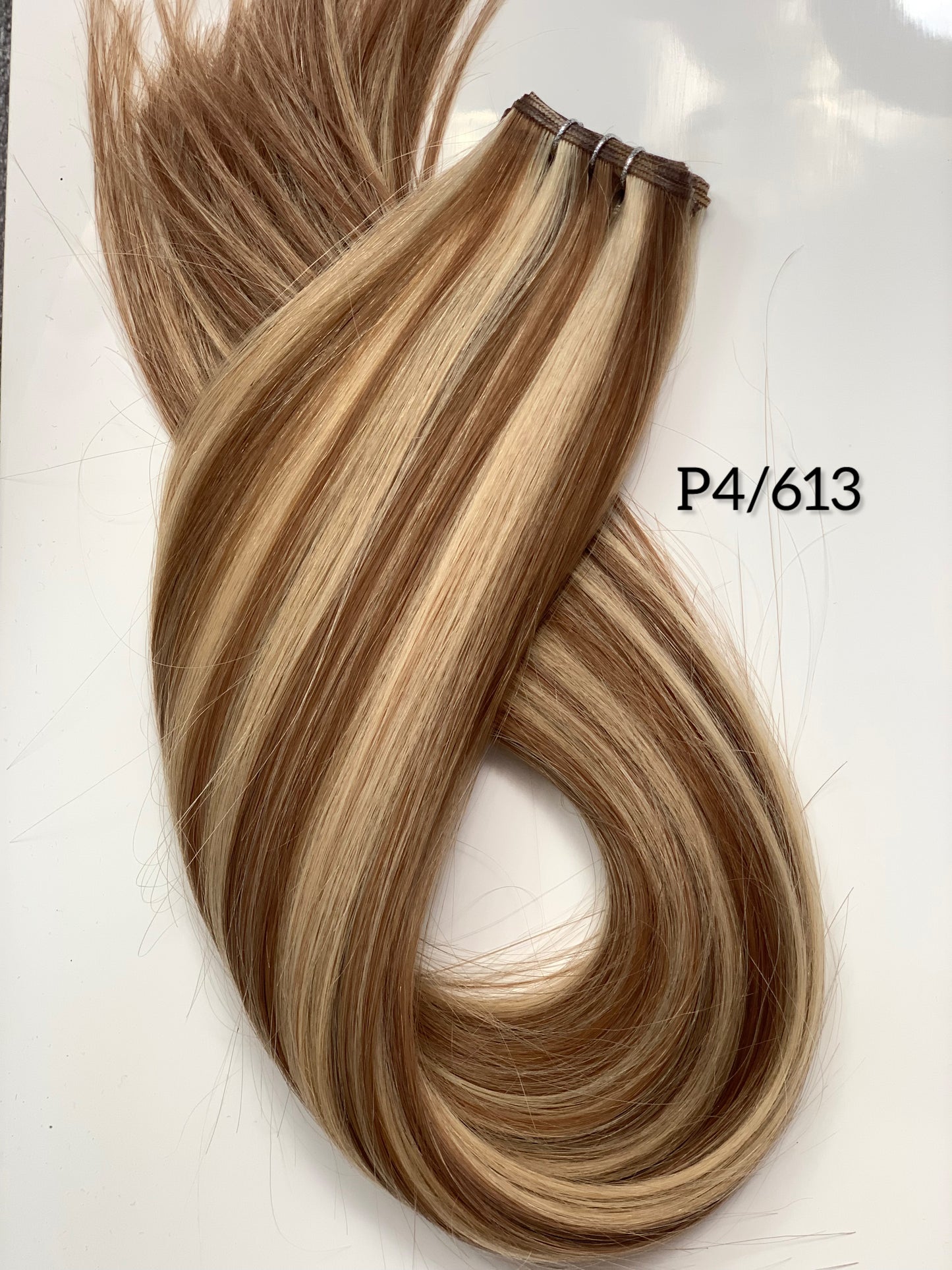 Capelli Remy Lisci Genius Weft 100 grammi