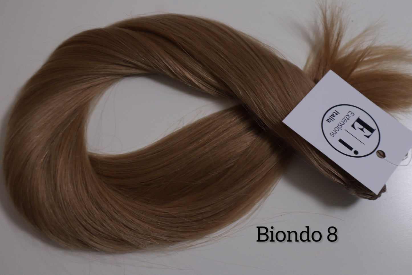 Capelli Remy Lisci Genius Weft 100 grammi