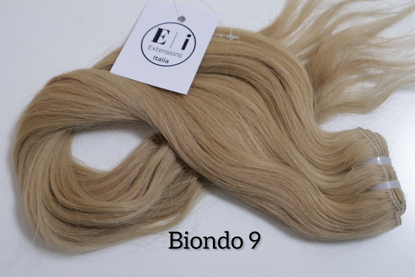 Capelli Indiani Mosso Naturale 100 grammi