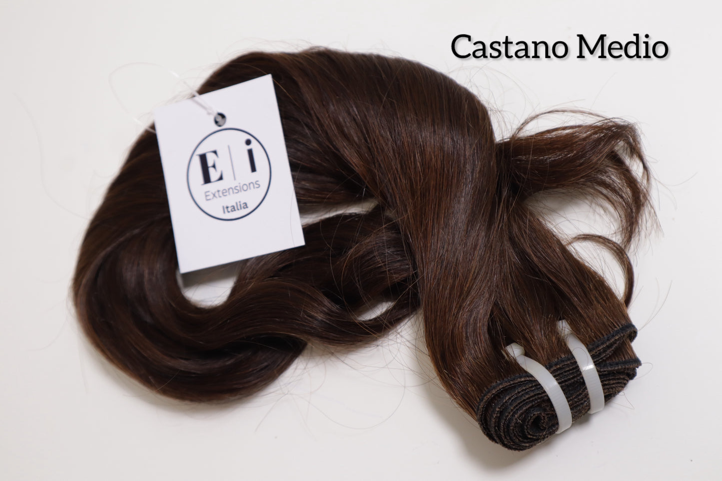 Capelli Indiani Mosso Naturale 100 grammi